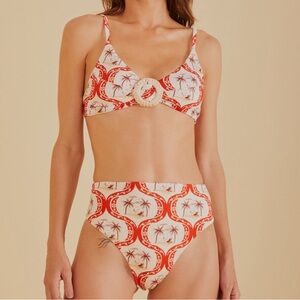 Farm Rio Summer Beach Bikini Set